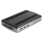 DeLOCK USB įkrovimo stotelė 3 x USB Type-C PD 3 x USB Type-A 112 W