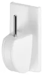 Tesa Powerstrips&reg; Vario užuolaidų kabliukas 58034-00007 Baltas 1 vnt.