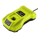 Akumuliatoriaus įkroviklis skirtas baterijoms RYOBI P117, 18V, 3A, Li-ion