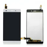 Extra Digital restauruotas LCD ekranas Huawei P8 Lite, baltas, 5 colių