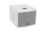 Aktyvus žemųjų dažnių garsiakalbis Omnitronic 11039051 Baltas 500 W