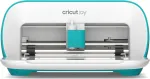 Cricut Joy &ndash; i&scaron;manus pjaustymo įrenginys, 11,4 cm &times; 16,5 cm, mėlynai balta, Android/iOS, 1,75 kg (2007992)