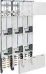Apskaitos spinta ZL53W8N 6zp 3 laukai 1350mm (ZL53W8N)