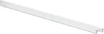 EUROLITE Dangtis LED juostos profiliui skaidrus 2m (51210952)
