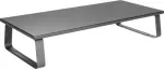 SpeaKa Professional SP-MR-100 Monitorio stovas, auk&scaron;tis iki 120 mm, juodas (SP-9007476)