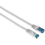 Hama 00200922 tinklo kabelis 1,5 m Cat6 F/UTP (FTP) pilkas