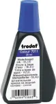Trodat 7011 28ml mėlyni ra&scaron;alai (7011B)