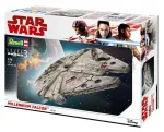 Plastikinis modelis Star Wars Millennium Falcon