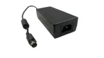 CoreParts MBXPOS-AC0003 maitinimo adapteris / keitiklis Vidinis 60 W Juodas