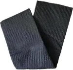 Neslystanti antislidumo guma IWH 19043, 120 cm x 100 cm, juoda