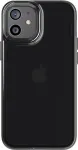 Tech21 Evo Tint dėklas, skirtas Apple iPhone 12 mini (5,4 colių), Karbon (T21-8358)
