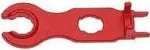 Knipex surinkimo įrankių rinkinys saulės jungtims 97 49 66 2 / 666944 (97 49 66 2)