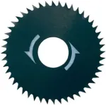 Dremel 2615 0546 JB - Karboninis &scaron;epetėlis - 3,18 cm - 3,2 mm (0.126) - Juodas (26150546JB)