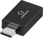 Renkforce USB 2.0 adapteris [1x USB-C ki&scaron;tukas - 1x lizdas Power Delivery] (RF-6615900)