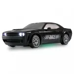 Amewi Drift Car 21110 4WD 1:20 RTR Black &ndash; radijo bangomis valdomas driftinis automobilis, 4 ratų pavara, 1:20 mastelis