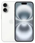 I&scaron;manusis telefonas Apple iPhone 16 Plus 6,7 colio 256 GB baltas