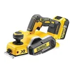 DeWALT DCP580P2 akumuliatorinis elektrinis oblius Juoda, Geltona 15000 aps/min