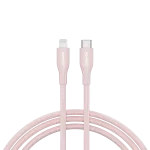 CANYON laidas CLNM60 C-L 60W MFI 1m Silikoninis Rožinis