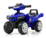 Vaiki&scaron;kas stumdomas automobilis milly mally Ride-on Monster Navy