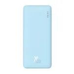 Baseus Airpow ličio polimerinė (LiPo) 20000 mAh mėlyna