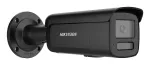 IP apsaugos kamera Hikvision Pro Series 4 MP Smart Hybrid Light ColorVu fiksuota kulka, 1/1,8 colio CMOS, 111,1&deg; H, 30 kadrų/s, laidinė, vidaus/lauko