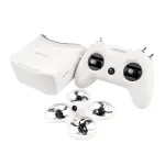 Dronas + FPV akiniai BetaFPV Cetus Pro FPV rinkinys