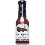 Kar&scaron;tas ir a&scaron;trus BBQ padažas (355 ml)