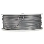 Verbatim 55319 3D spausdinimo medžiaga Polilaktido rūg&scaron;tis (PLA) Sidabrinė 1 kg