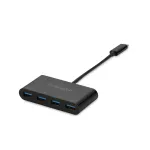 Kensington CH1200 USB-C 10Gbps 4 prievadų USB mazgas