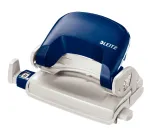 Leitz 5058 NeXXt 2-ių skylių perforatorius, 10 lapų, mėlynas