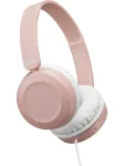 JVC HA-S31M laidinės ausinės ant ausų, rožinės, 10&ndash;26000 Hz, su mikrofonu