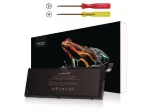 2-Power 7.4V 11200mAh li-polimerinė baterija, skirta Apple MacBook Pro 17 colių A1297 (2009 vidurio EMC2272/EMC2329, 2010 vidurio EMC2352)