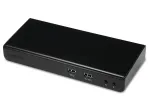 2-Power DOC0110A dokų stotelė / prievadų replikatorius Laidinis USB 3.2 Gen 1 (3.1 Gen 1) Type-B Juoda