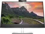 HP E27m G4 QHD USB-C konferencinis monitorius 27 colių 2560x1440 IPS LCD juodas/sidabrinis