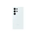 Samsung Silicone Case White mobiliojo telefono dėklas 17.3 cm (6.8 colio) Galaxy S24 Ultra