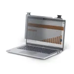 StarTech.com privatumo ekrano filtras 13.3 colių 16:10, ry&scaron;kus, su liečiamuoju režimu ir apverčiamuoju mechanizmu, 75% &scaron;viesos pralaidumas, anti-glare, +/- 30&deg; žiūrėjimo kampas
