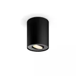 Prožektorius Philips Hue 929003811601, Bluetooth, 4,2 W, juodas, &Oslash;103 mm, auk&scaron;tis 120 mm