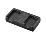 Olympus BCX-1 akumuliatorių įkroviklis USB-C juodas