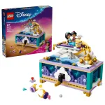 LEGO Disney 43295 Jasmine's papuo&scaron;alų dėžutė (458 dalių)