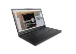 Lenovo ThinkPad P16 Gen 3 21RQ004UGE Mobilioji darbo stotis Intel Core Ultra 7 255HX 40,6 cm (16 colių) WUXGA 1920 x 1200 IPS 32 GB DDR5 512 GB SSD NVIDIA RTX PRO 2000 Blackwell 8 GB Wi-Fi 7 Windows 11 Pro Juoda