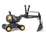 MILLY MALLY Rolly Toys Digger Volvo vaiki&scaron;kas ekskavatorius