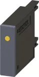 Siemens 3RT29161JL00 Vir&scaron;įtampio ribotuvas su varistoriumi ir LED indikacija, skirta SIRIUS 3RT2