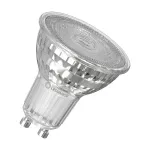 Osram PAR16 50 4.5W 827 GU10 LED atspindžio lempa, 350 lm, 1800-2700 K, Dim-to-Warm, reguliuojamo &scaron;viesumo