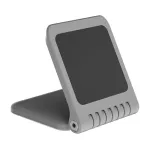 SUNNYLIFE Universal Magnetic Mount su 180&deg; pakreipimu ir 360&deg; sukimu mini kameroms (Osmo Nano, Insta360 GO)