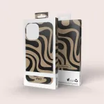 MIO Swirl MagSafe Compatible dėklas, skirtas iPhone 16 Pro Max