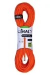 BEAL Rope Feed 9,8 mm 50 m Solid Orange vienas dinaminis lynas