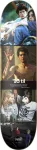 Verb Adam Hill Skateboard Deck 8.25 Masks