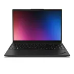 Lenovo ThinkPad P16s Gen 5 (AMD) 21XG001FGE mobili darbo stotis, 16 colių WUXGA IPS jutiklinis, AMD Ryzen AI 7 PRO 450, 64GB LPDDR5x, 1TB SSD, NVIDIA RTX PRO 500 Blackwell 6GB, Windows 11 Pro, voki&scaron;ka klaviatūra