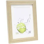 Deknudt S66KH1 P1 20x30 Wood Oak Photo Frame with Passepartout