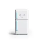 OTOTO Cool Guy Fridge Deodorizer Odor Absorber